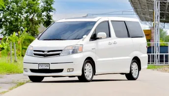Toyota Alphard  2.4 HYBRlD A/T ปี 2007