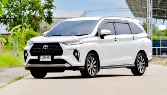 TOYOTA ​Veloz​ 1.5 Premium Top​ A/T ปี 2022