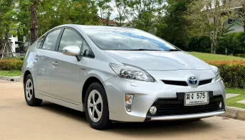 TOYOTA PRIUS 1.8 Hybrid standard ปี 2012