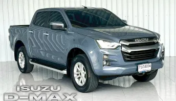 รถสวย สภาพดี Isuzu D-Max 1.9L DA Hi-Lander รถกระบะ 4ประตู
