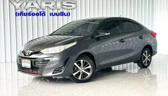 2019 Toyota Yaris Ativ 1.2 Mid รถเก๋ง 4 ประตู เจ้าของขายเอง