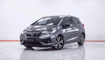 1F474 HONDA JAZZ 1.5 RS AT 2019