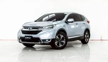 4B338 HONDA CR-V 2.4 E LPG 2017