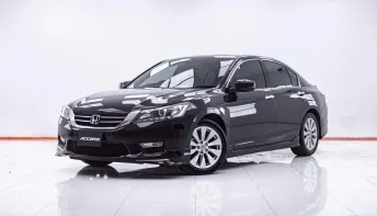 1F426 HONDA ACCORD 2.0 EL AT 2013