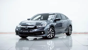 2B502 HONDA CIVIC 1.8 EL AT 2017