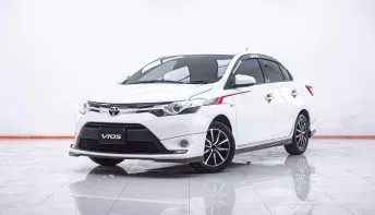 1F419 TOYOTA VIOS 1.5 TRD SPORTIVO AT 2015
