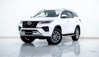 2B479 TOYOTA FORTUNER 2.4 V AT 2022