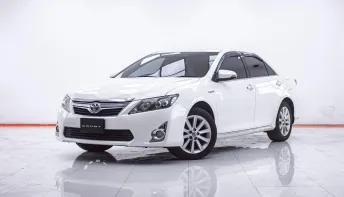 1F473 TOYOTA CAMRY 2.5 HV PREMIUM AT 2014