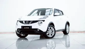 2B496 NISSAN JUKE 1.6 V AT 2016