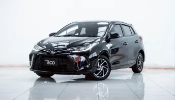 2B508 TOYOTA YARIS ECO 1.2 SPORT PREMIUM 5DR AT 2021