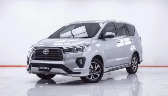 1F483 TOYOTA INNOVA 2.8 CRYSTA AT 2022