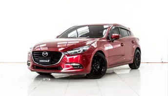 4B355 MAZDA 3 2.0 S 2018