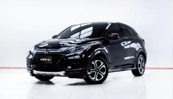 5C821 HONDA HR-V 1.8 EL SUNROOF AT 2016