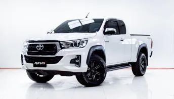 5C888 TOYOTA HILUX REVO 2.4 E PLUS SMART CAB PRERUNNER PRERUNNER SMART CAB MT 2019