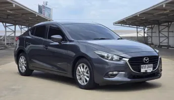 MAZDA3 2.0 C SKYACTIV-G (MINOR CHANGE) 2017