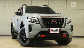 2023 Nissan Navara 2.3 Double Cab Calibre PRO-2X AT ไมล์แท้ 2หมื่น Top ประกันตัวรถ3ปี100,000KM B9373