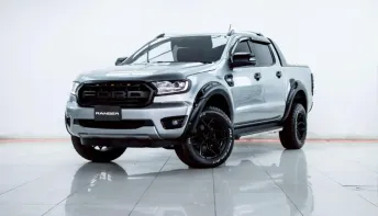 2B510 FORD RANGER 2.0 TURBO LIMITED HI-RIDER DOUBLE CAB AT 2018