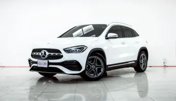 4B365 MERCEDES-BENZ GLA200 1.3 2022