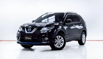5C916 NISSAN X-TRAIL 2.0 V 4WD HYBRID AT 2016