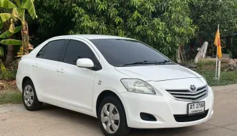 TOYOTA VIOS 1.5 J ปี 2012 เกียร์ ออโต้ 
