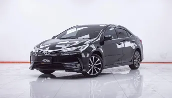 1F451 TOYOTA NEW ALTIS 1.8 ESPORT AT 2017