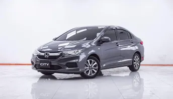 1F416 HONDA CITY 1.5 V AT 2017