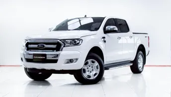 5C906 FORD RANGER 2.2 XLT DOUBLE CAB HI-RIDER HI-RIDER DOUBLE CAB MT 2017