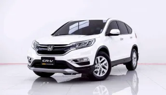 6B702 HONDA CR-V 2.0 E 4WD AT 2015