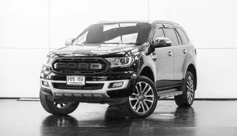 2021 FORD EVEREST 2.0Bi-TURBO TATINIUM PLUS 4WD  A/T