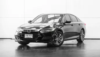 2020 HD ACCORD 1.5 TURBO EL A/T