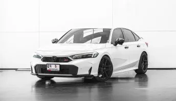 2025 HD Civic 2.0 e:HEV RS A/T