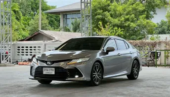 2021 TT CAMRY 2.5  PREMIUM A/T