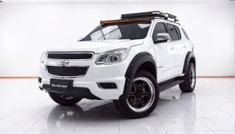 1F523 CHEVROLET TRAILBLAZER 2.8 LTZ 4WD AT 2013
