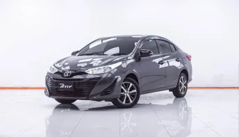 1F454 TOYOTA YARIS ATIV 1.2 MID AT 2020