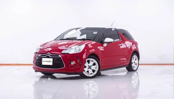 1F546 CITROEN DS3 1.6 Vti AT 2012