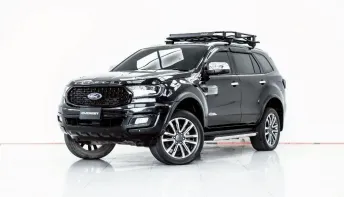 3B555 FORD EVEREST 2.0 BI-TURBO TITANIUM PLUS AT4WD 2021