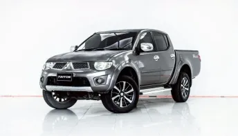  3B622 MITSUBISHI TRITON 2.5 PLUS VG TURBO PLUS DOUBLE CAB MT 2013