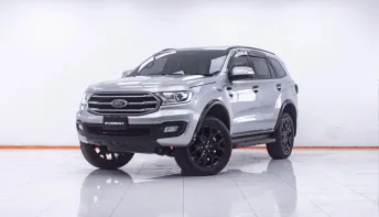 1F487 FORD EVEREST 2.0 TREND 2WD AT 2019