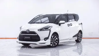 1F521 TOYOTA SIENTA 1.5 V AT 2018