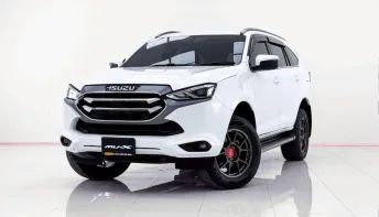 6B724 ISUZU MU-X 3.0 ELEGANT AT 2021