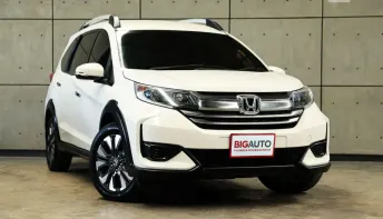 2020 Honda BR-V 1.5 V SUV AT ไมล์แท้ รถมือแรกจากป้ายแดง B5341