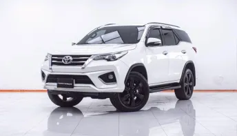 1F499 TOYOTA FORTUNER 2.8 TRD SPOTIVO 2WD. AT 2016