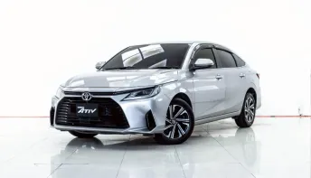 4B373 ขาย TOYOTA YARIS ATIV 1.2 Premium ปี 2023 สภาพใหม่
