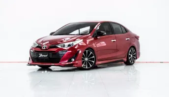 3B594 TOYOTA YARIS ATIV 1.2 S AT 2017