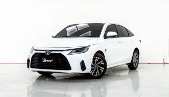 4B367 TOYOTA YARIS ATIV 1.2 Smart 2022 รถสวย มือเดียว ไมล์น้อย