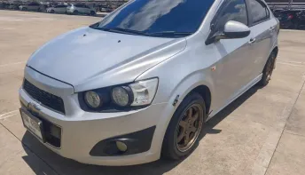 Chevrolet Sonic 1.4 LT ปี 2014 สภาพดี
