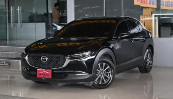 Mazda CX-30 2.0 C ปี 2023 รถบ้านมือเดียว ไมล์น้อยเข้าศูนย์ตลอด สวยเดิมทั้งคัน ไม่เคยติดแก๊ส ฟรีดาวน์