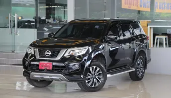 Nissan Terra 2.3 VL 2WD ปี 2019 รถบ้านมือเดียว ใช้น้อยเข้าศูนย์ตลอด สวยเดิมทั้งคัน ออกรถ0บาท
