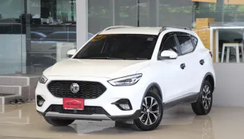 Mg ZS 1.5 D+ ปี 2021 เลขไมล์แท้แน่นอน6x,xxxโล เข้าศูนย์ตลอด รถบ้านแท้ๆ สวยเดิม ออกรถ0บาท