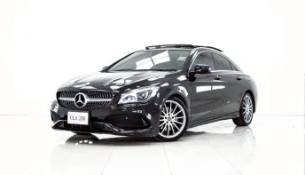4B265 MERCEDES-BENZ CLA-CLASS 2.0 CLA250 AMG 2018